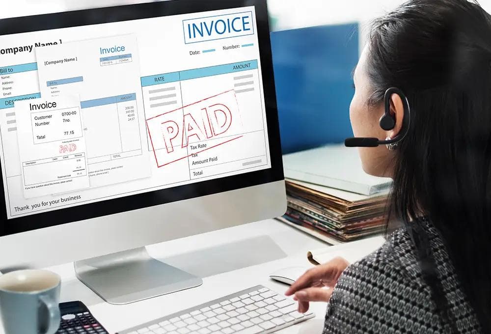 Automated Invoice Processing Redefining Financial Workflows with AI