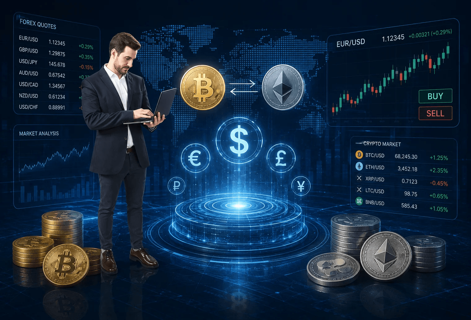 A leading forex operator turn KYC processing into a growth engine