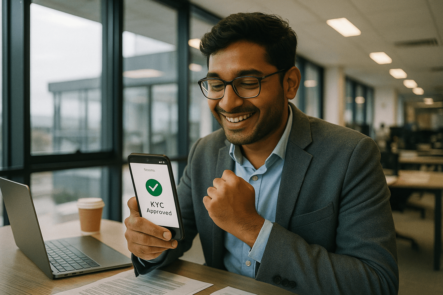 Why businesses need more than OCR: AI Agents for KYC Automation
