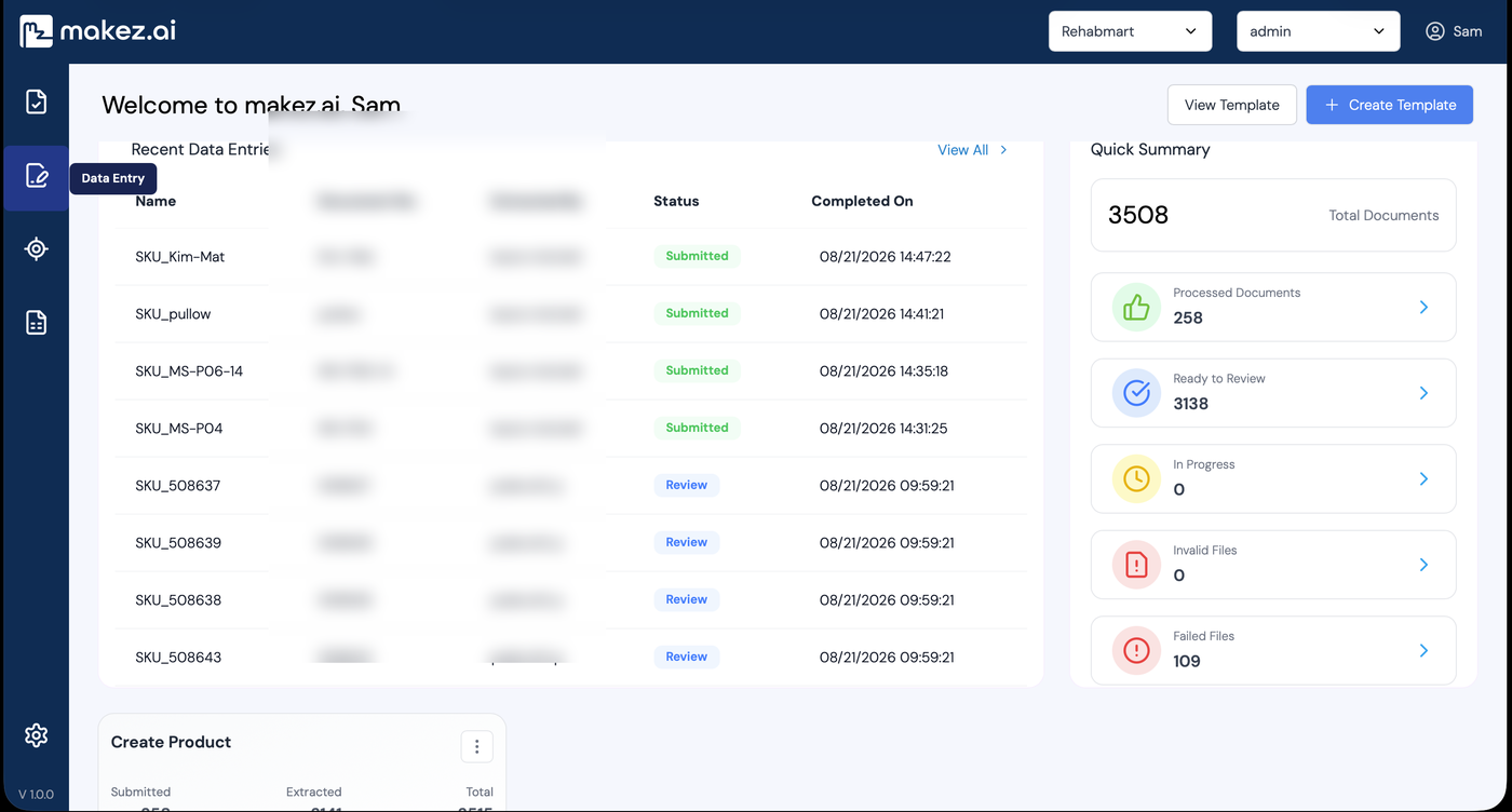 Placeholder: Rehabmart case study