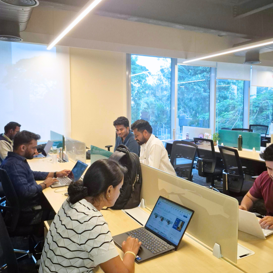 Placeholder: Bengaluru office