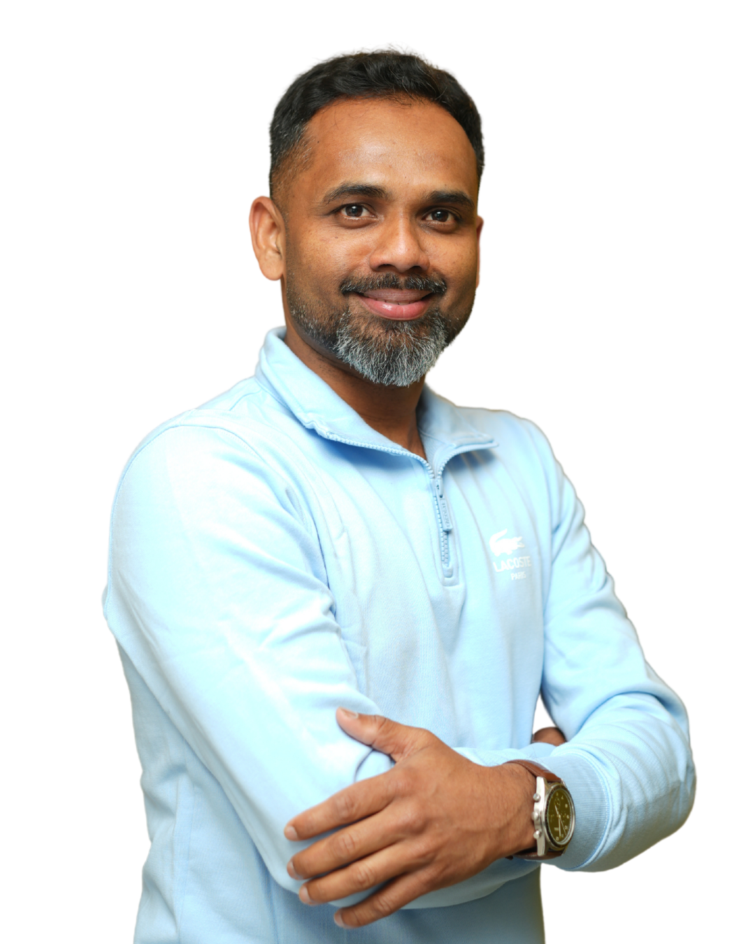 Damodar P