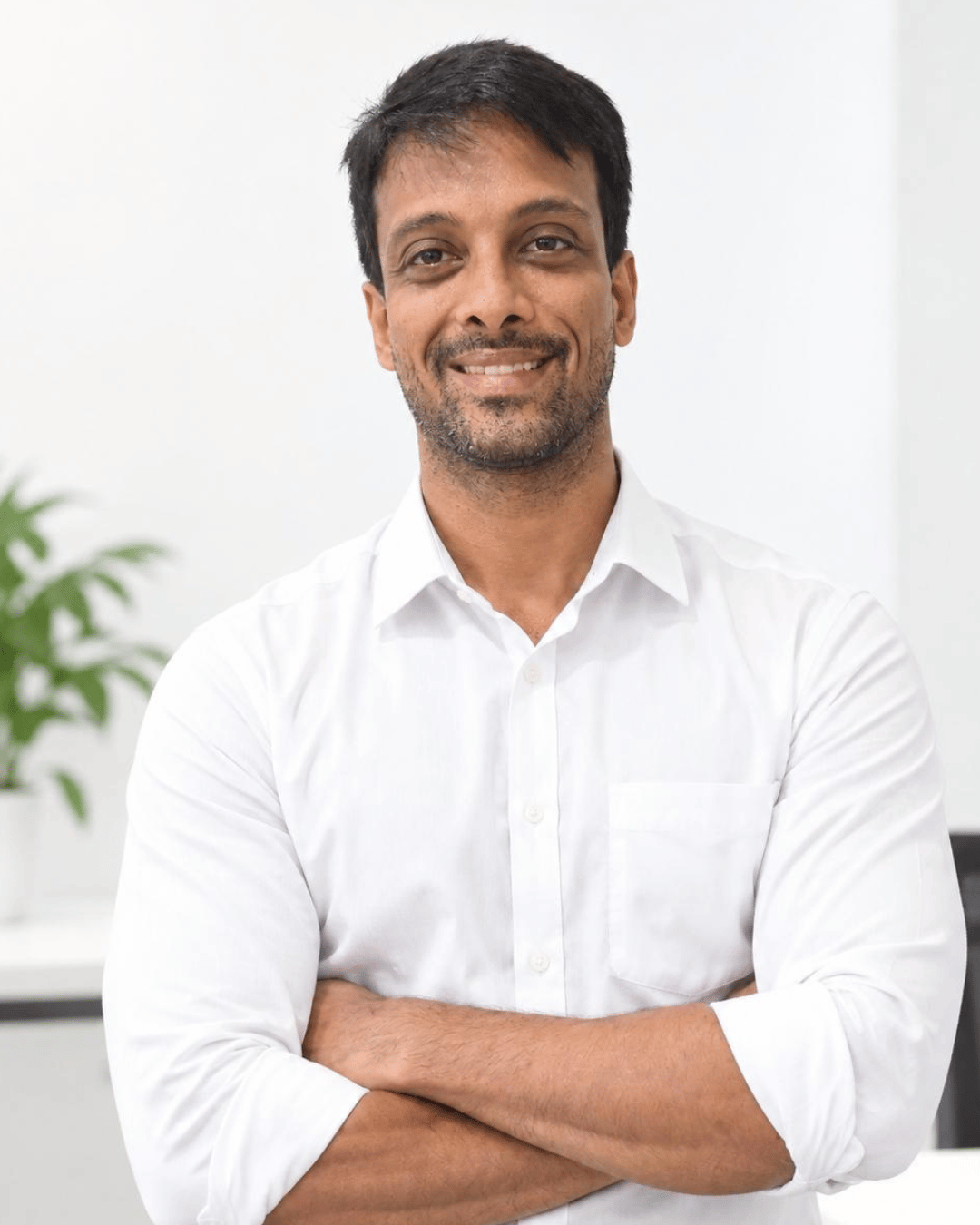 Shrikanth Aparoji