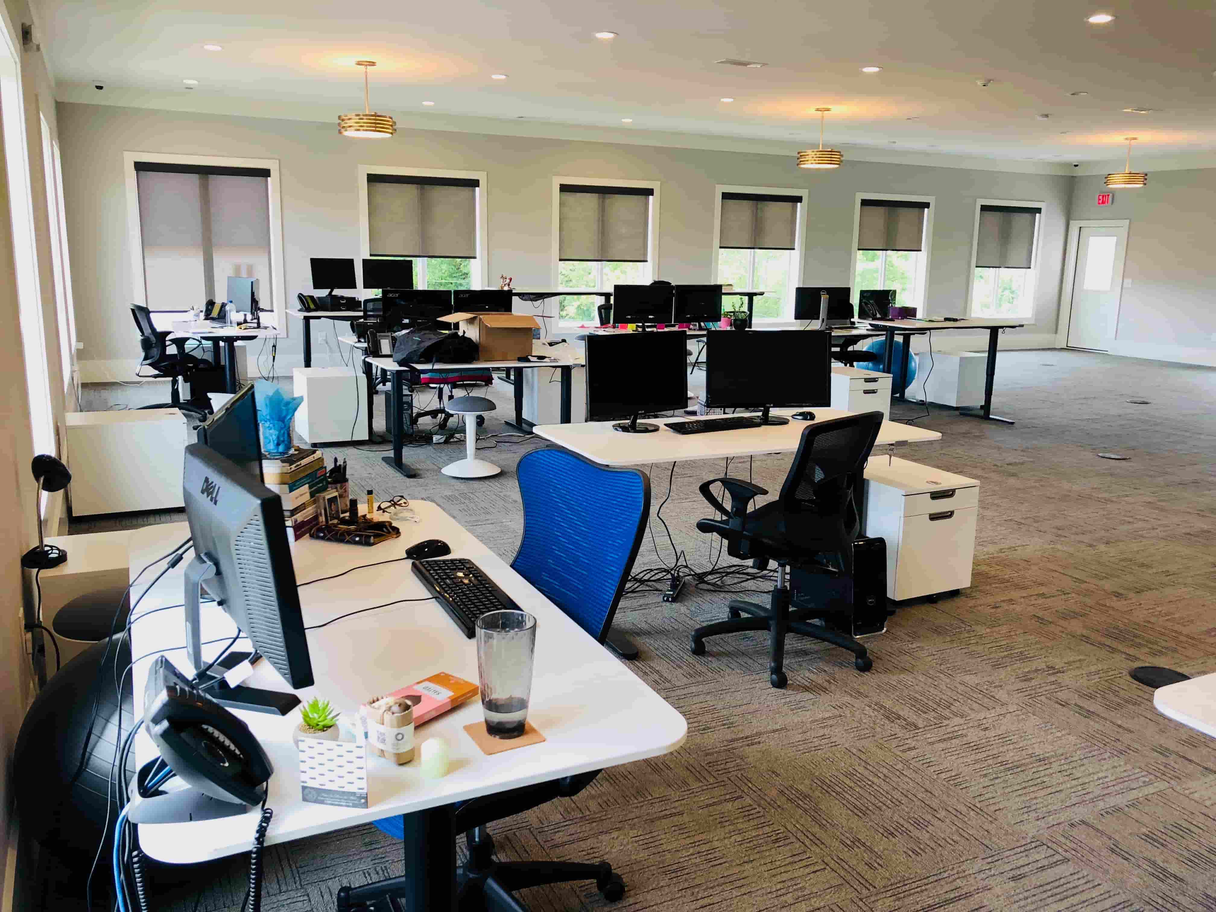 Placeholder: Atlanta office